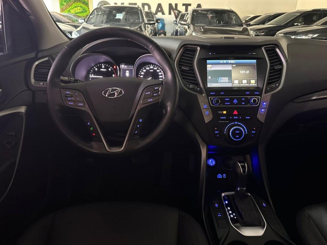 Hyundai SantaFe (2018)