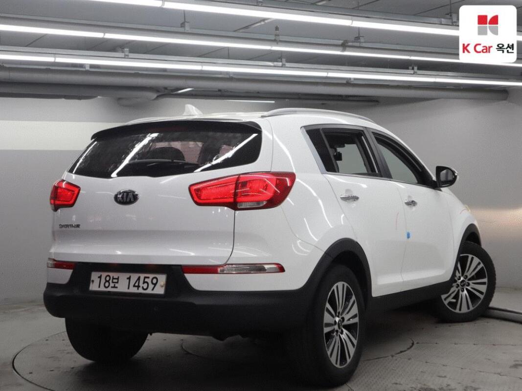 Kia Sportage (2013)