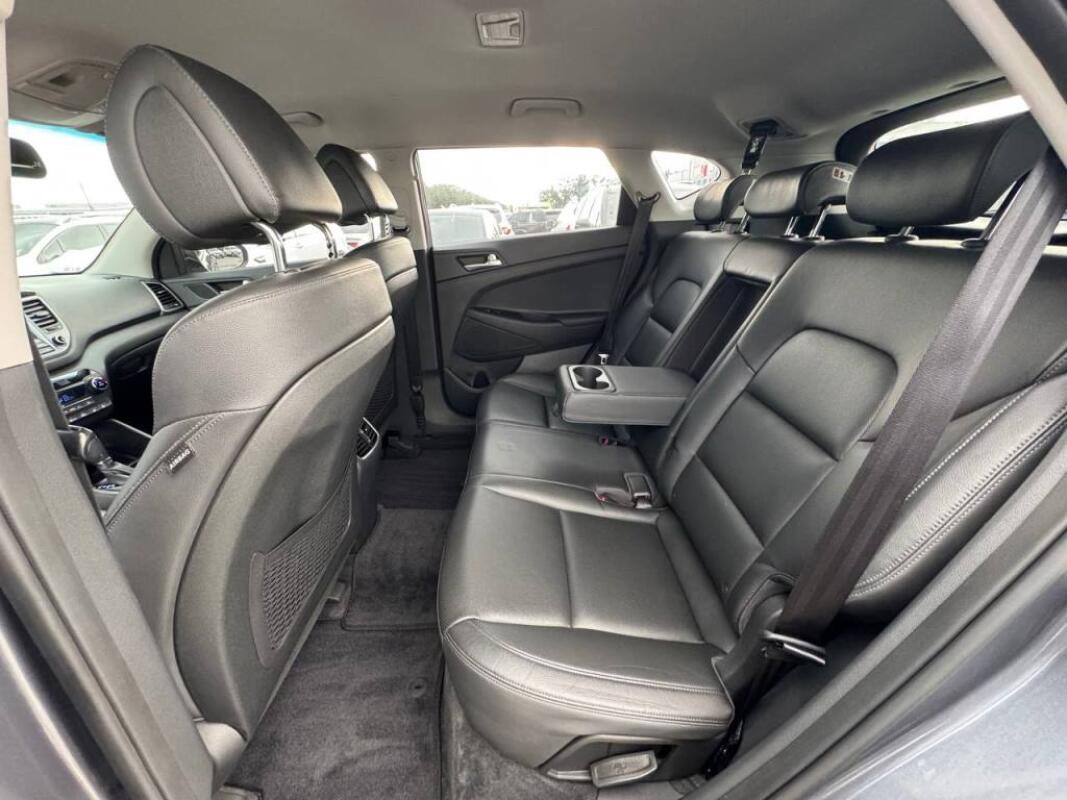 Hyundai Tucson (2016) Hyundai Tucson (2016)