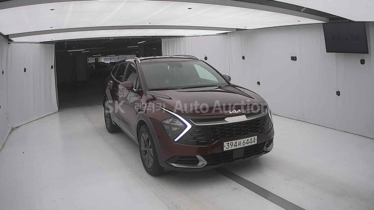 Kia Sportage (2022)