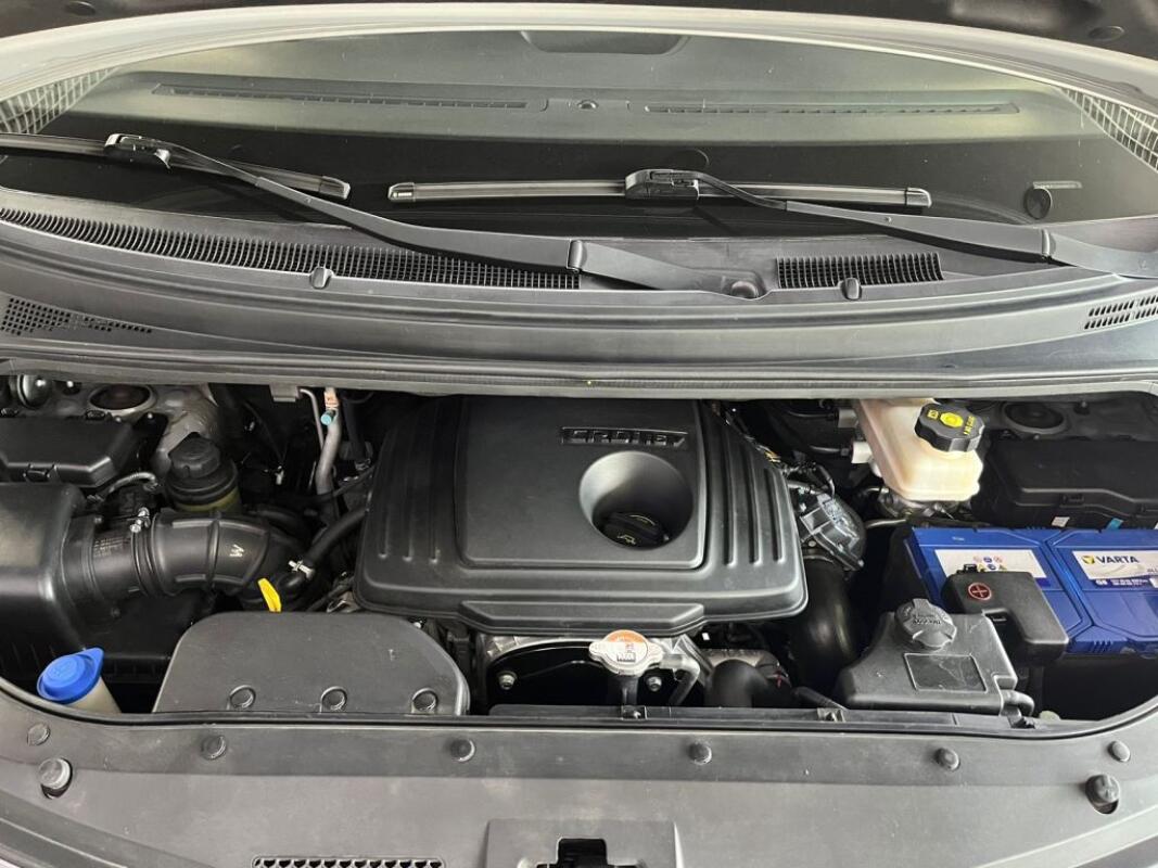 Hyundai H-1 (2016)