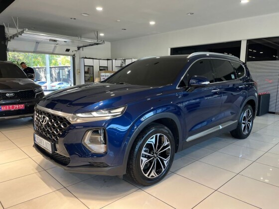 Hyundai SantaFe (2018)