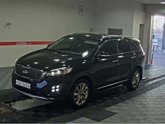 Kia Sorento (2016)