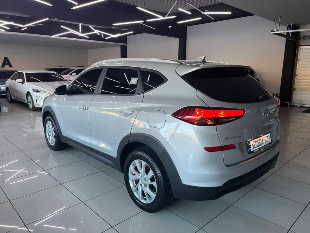 Hyundai Tucson (2019)