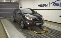 Kia Sportage (2013)