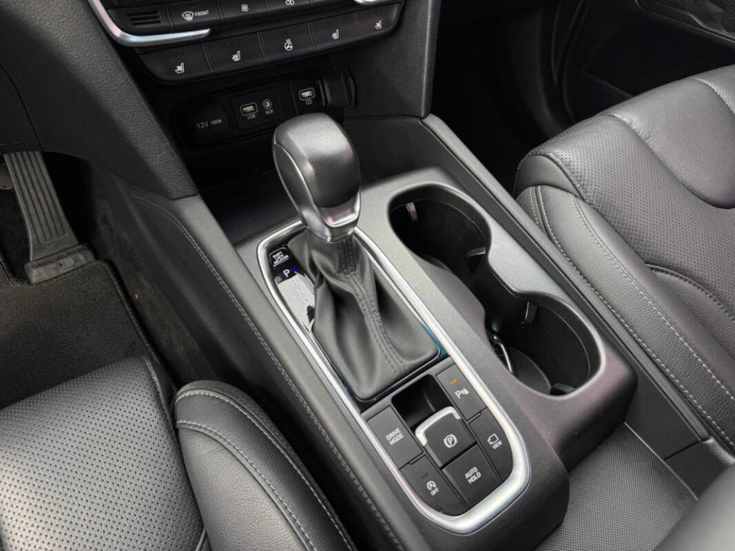 Hyundai SantaFe (2019)