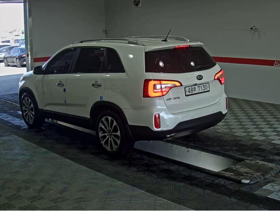Kia Sorento (2012)