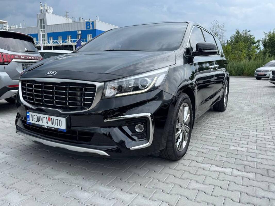 Kia Carnival (2018)