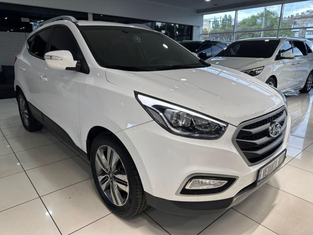 Hyundai Tucson (2013)