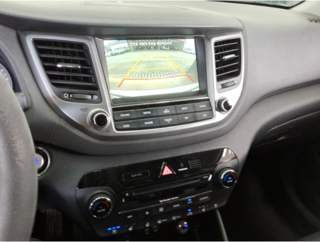 Hyundai Tucson (2015)