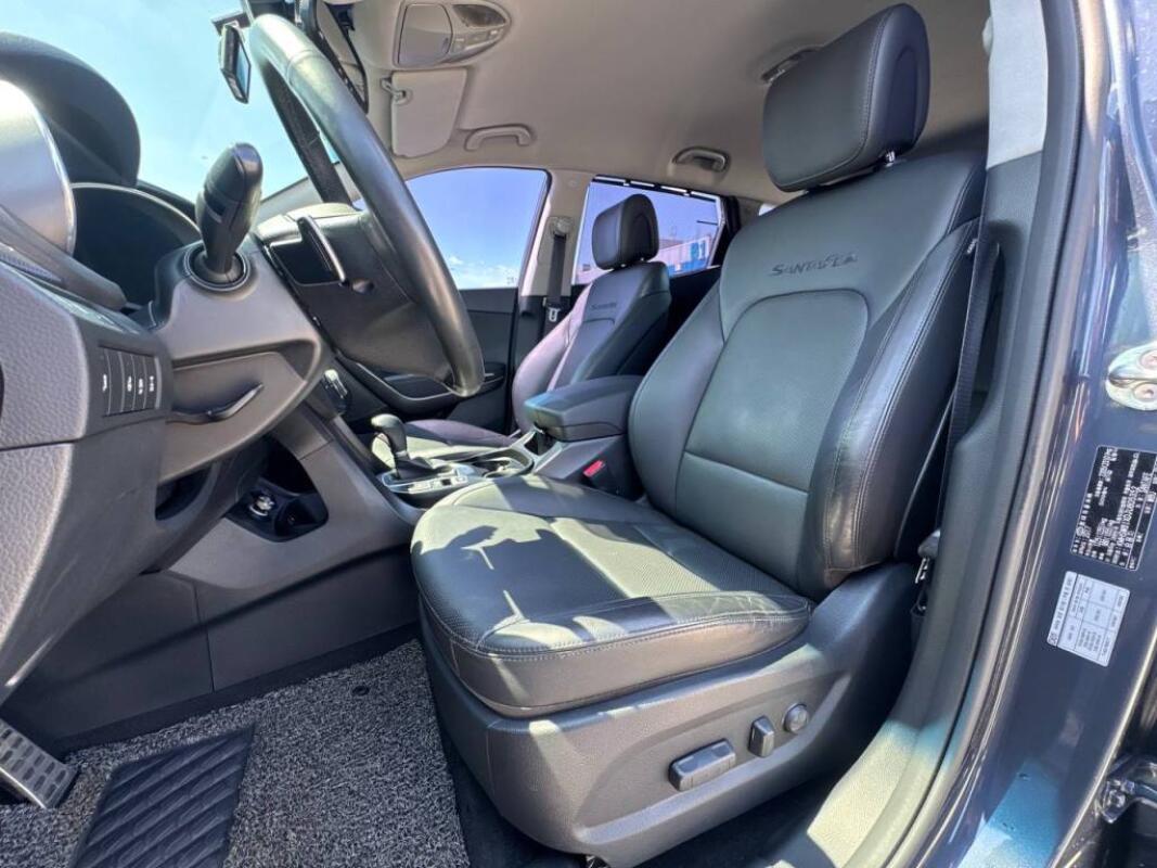 Hyundai SantaFe (2017)