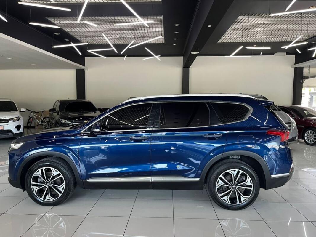 Hyundai SantaFe (2018)