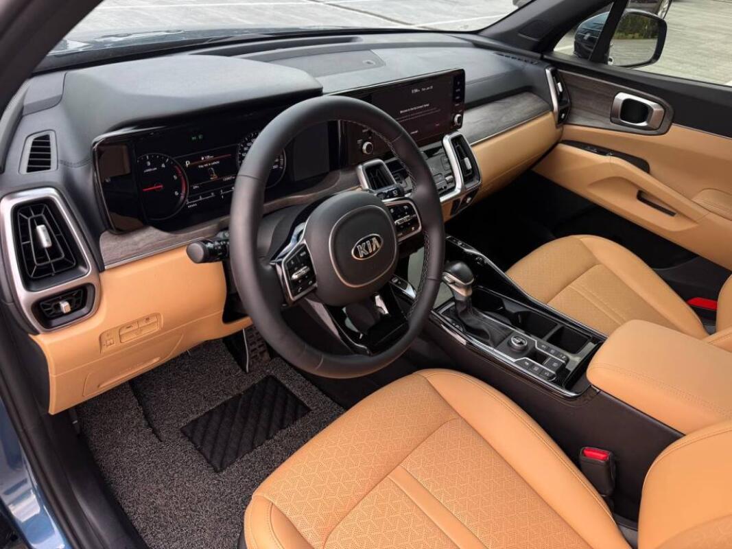 Kia Sorento (2020)