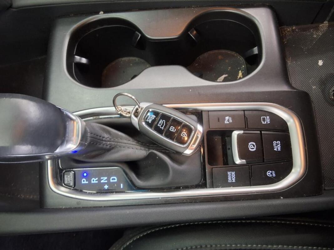 Hyundai SantaFe (2019)