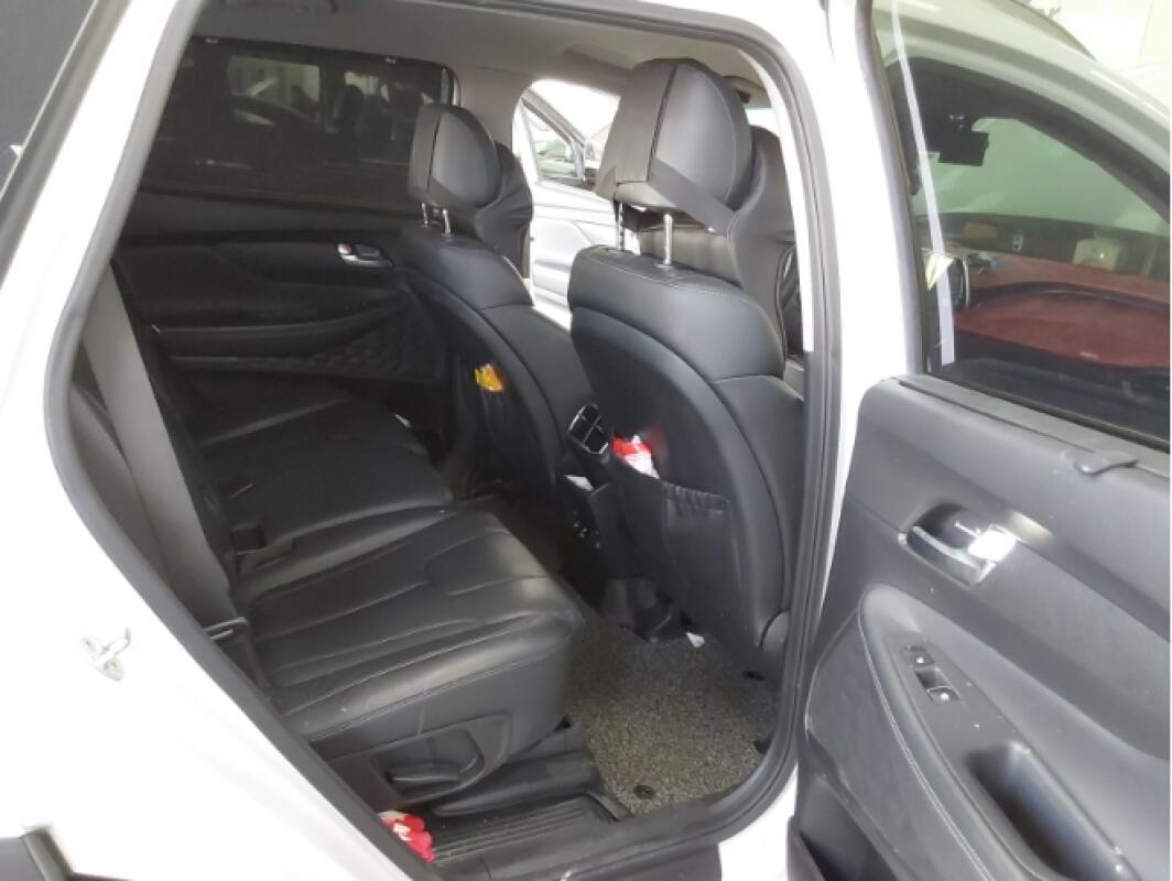 Hyundai SantaFe (2018)