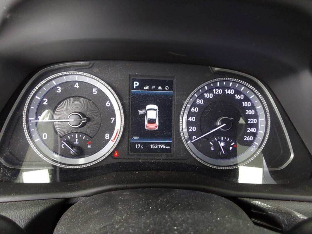 Hyundai Sonata (2022)