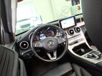 Mercedes C220 (2015)