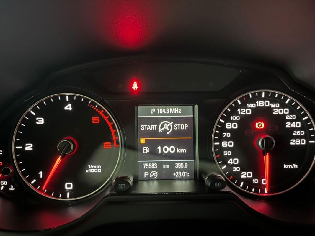 Audi Q5 (2015)