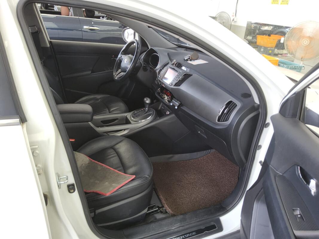 Kia Sportage (2015)