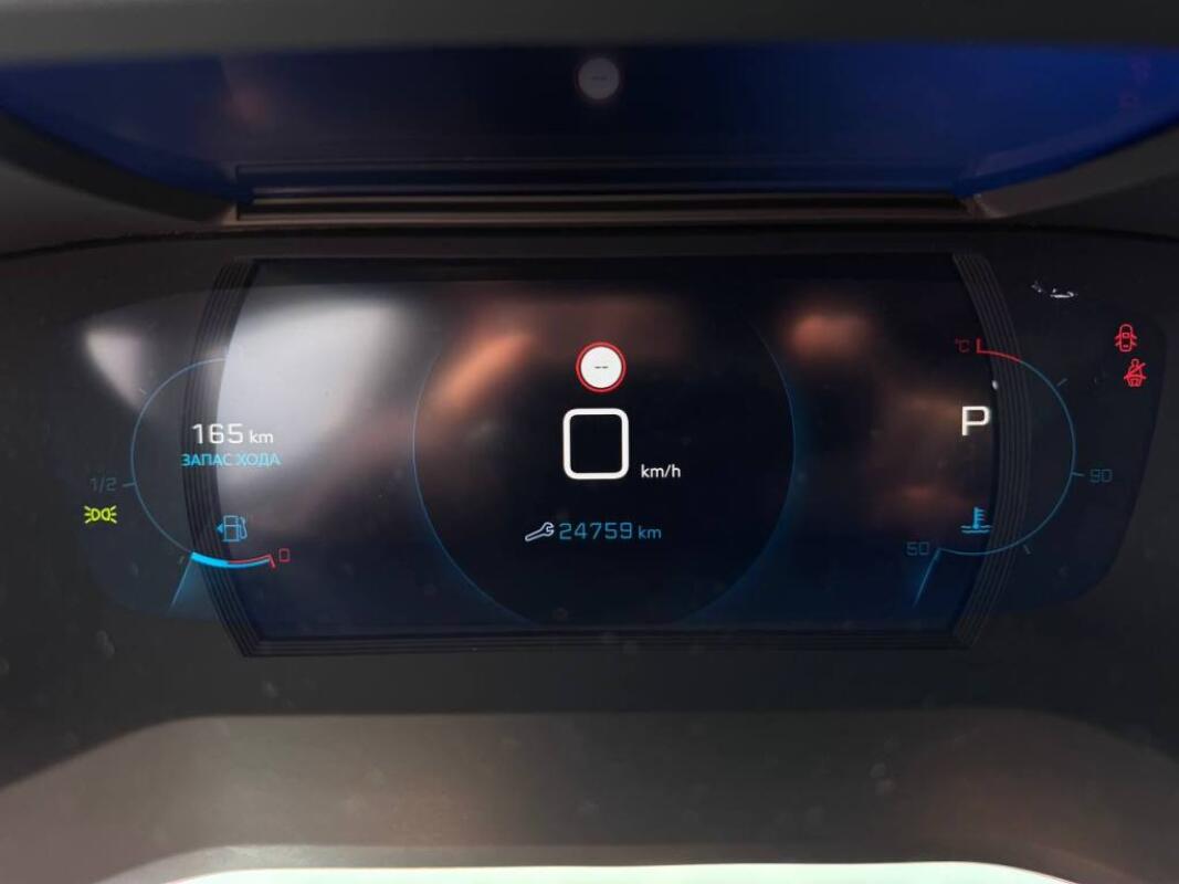 Peugeot 2008 (2022)