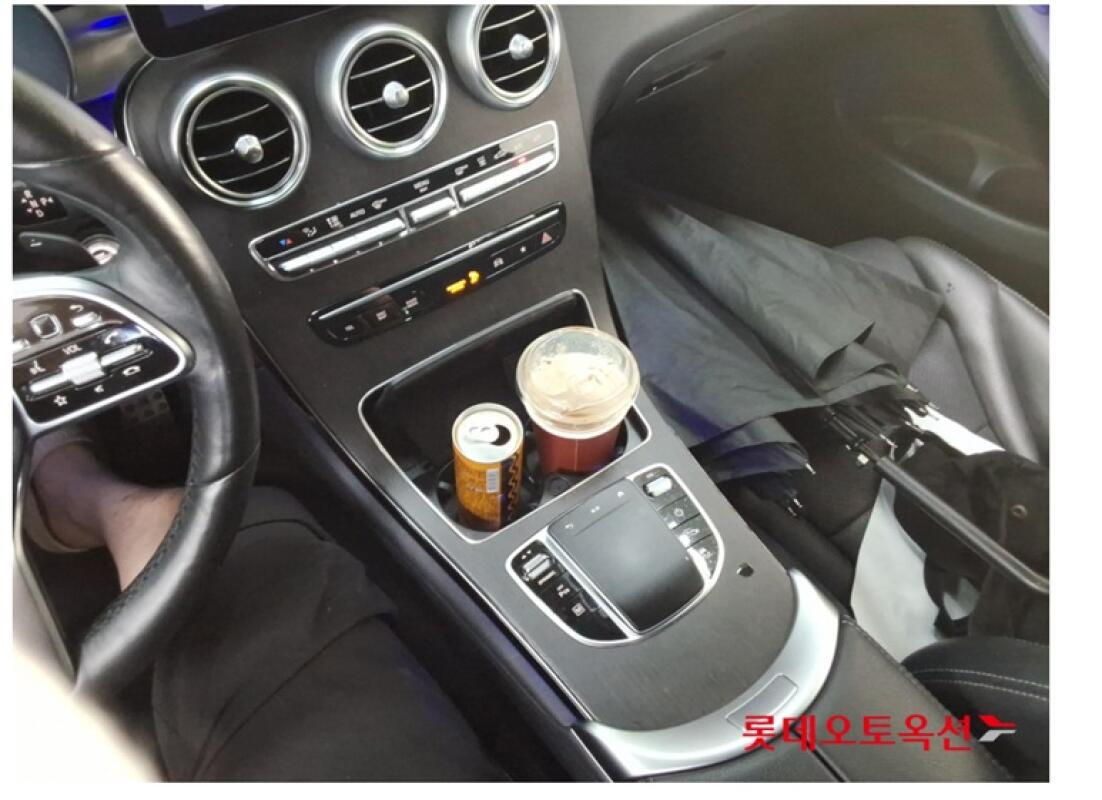 Mercedes GLC 220d (2021)