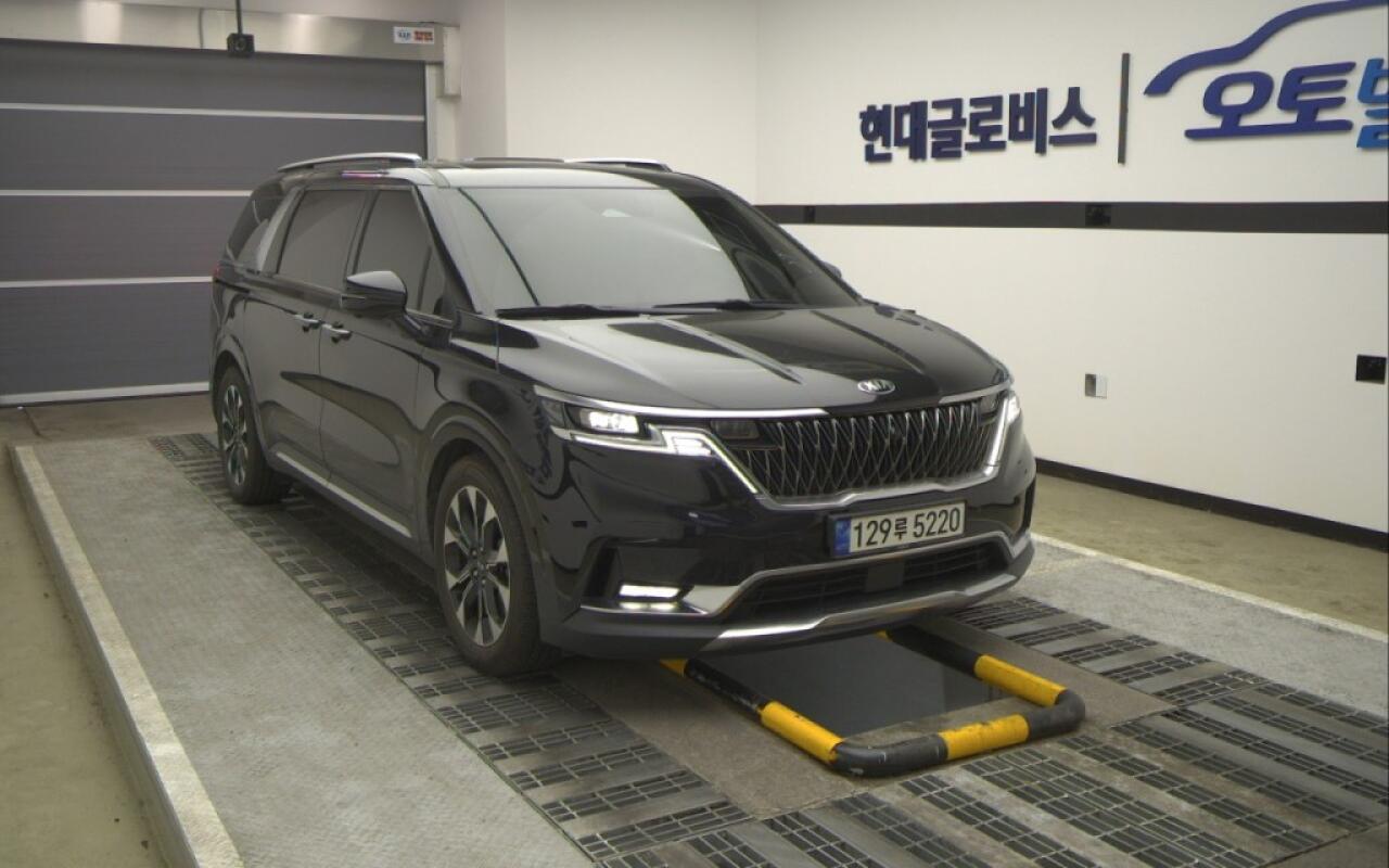 Kia Carnival (2020)