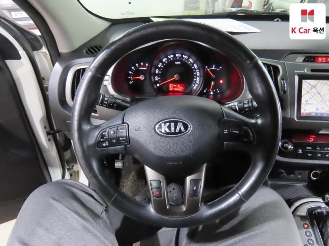 Kia Sportage (2014)