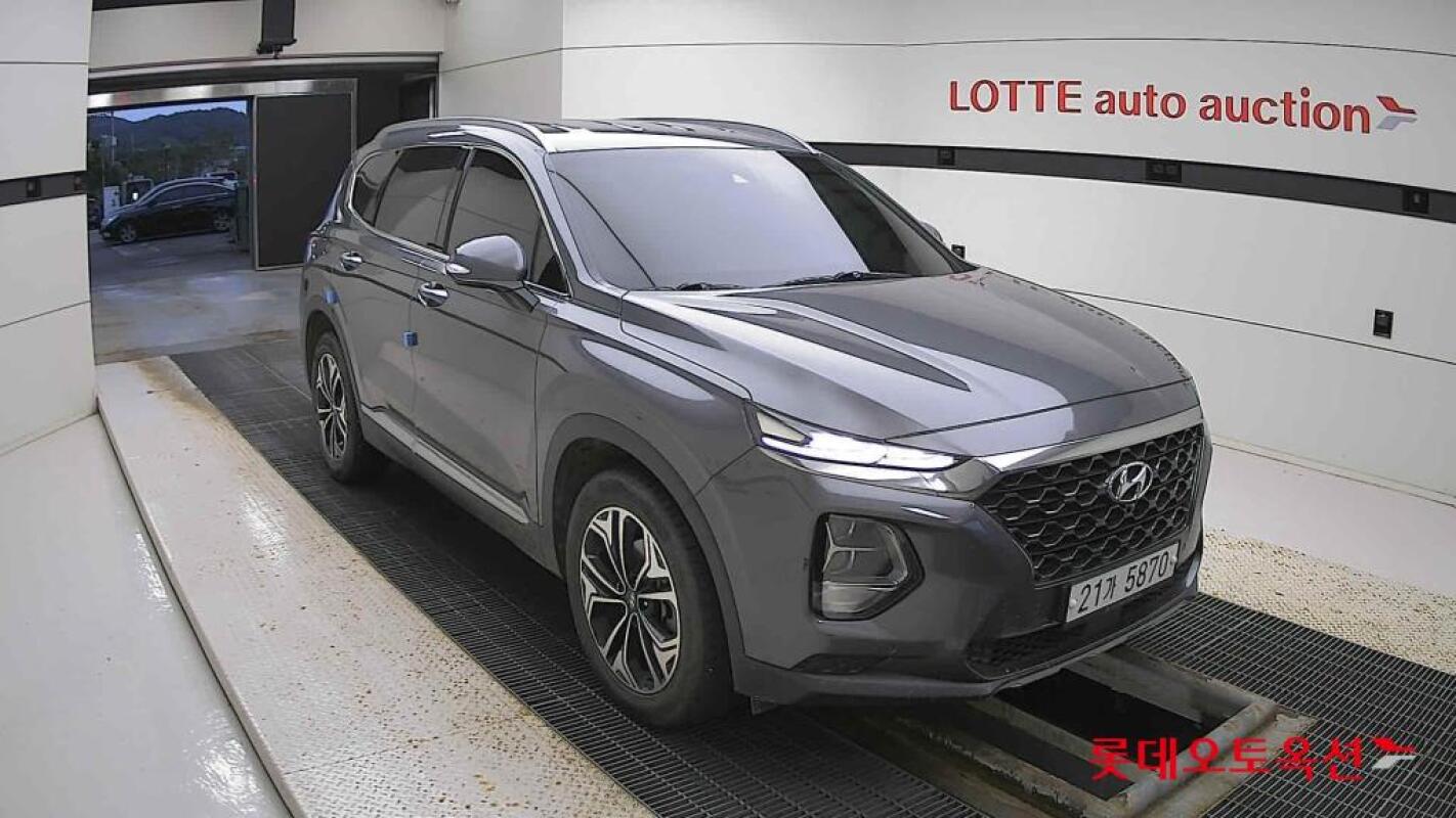 Hyundai SantaFe (2019)