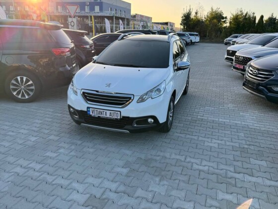 Peugeot 2008 (2015)