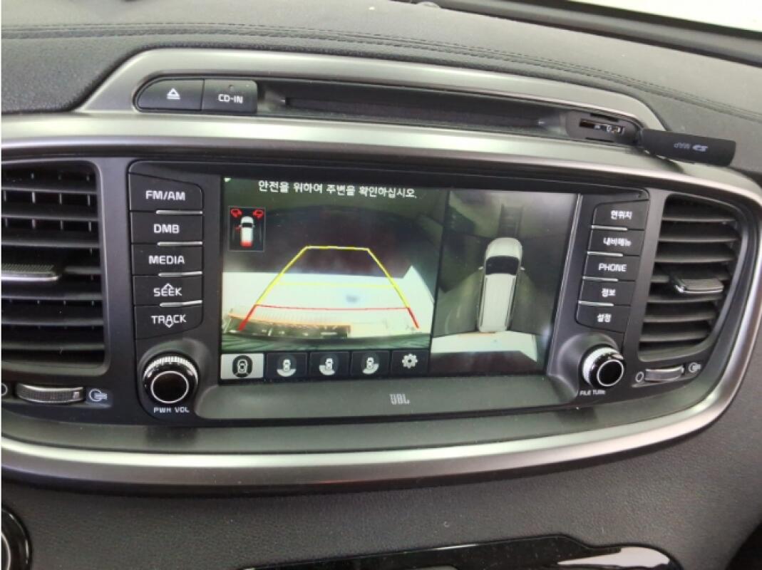 Kia Sorento (2015)