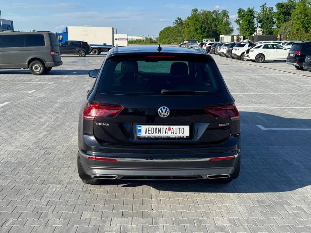 Volkswagen Tiguan (2019)