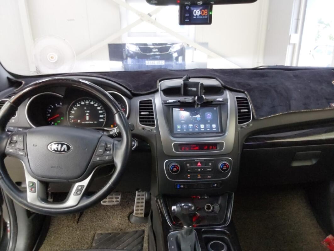 Kia Sorento (2014)