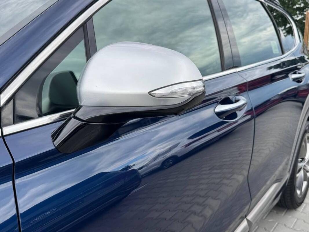 Hyundai SantaFe (2018)