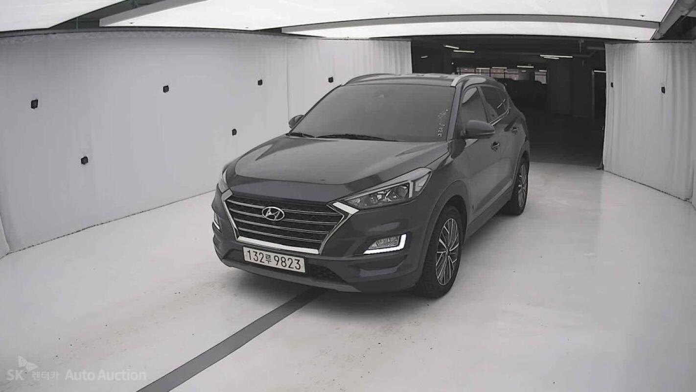 Hyundai Tucson (2019)