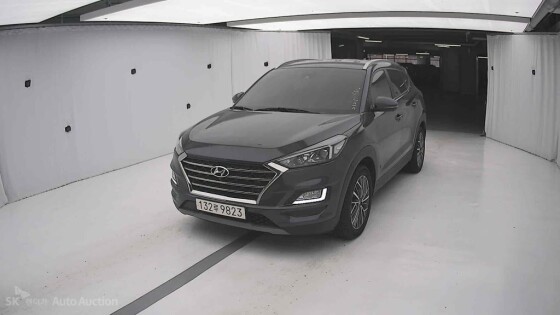 Hyundai Tucson (2019)