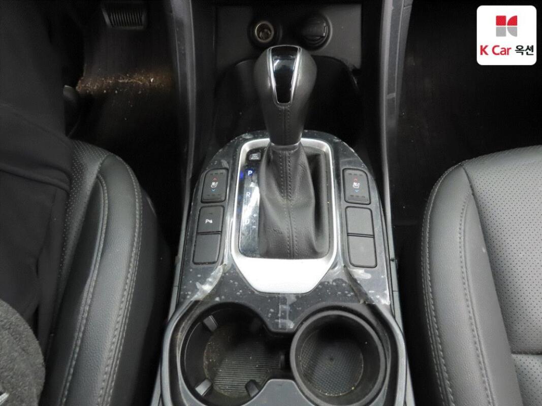 Hyundai SantaFe (2017)