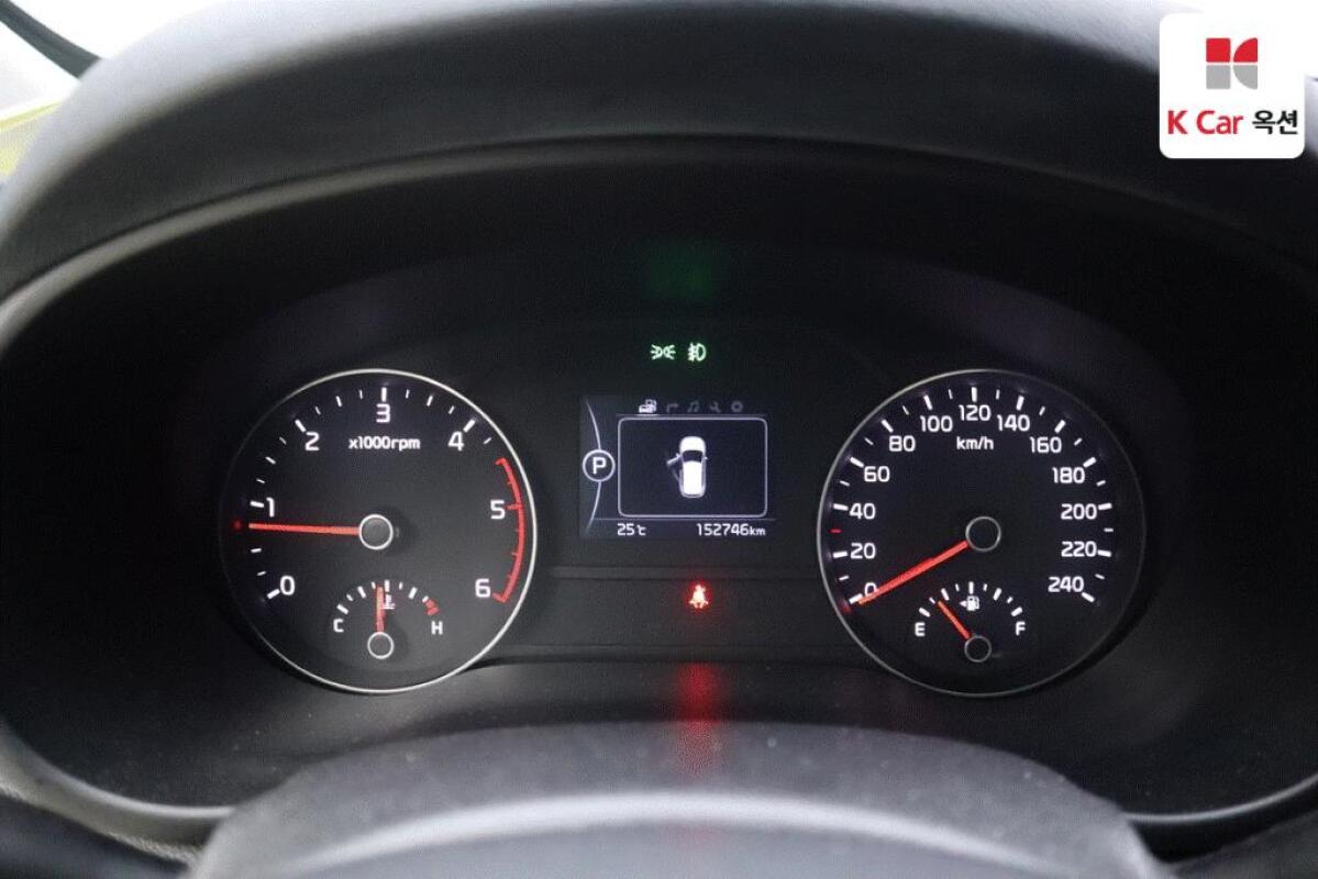 Kia Sportage (2016)