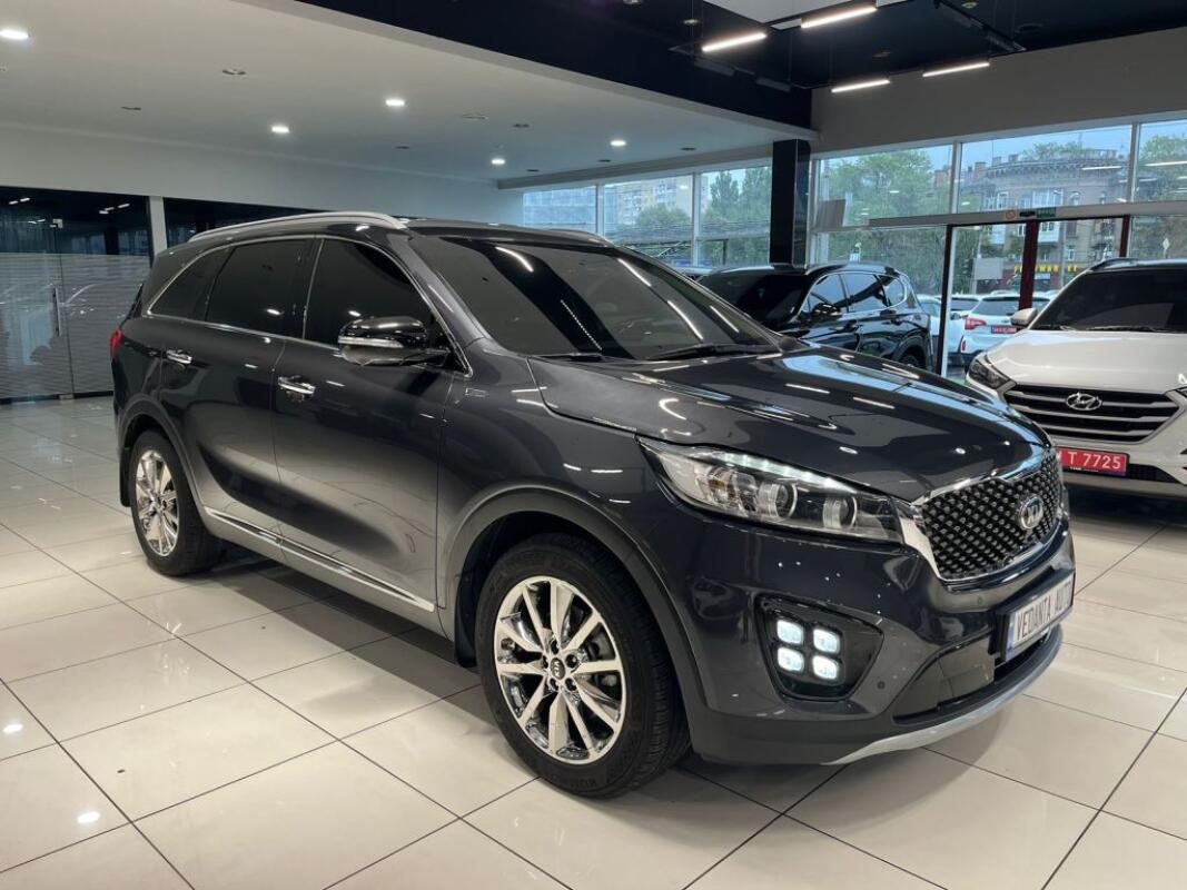 Kia Sorento (2015)