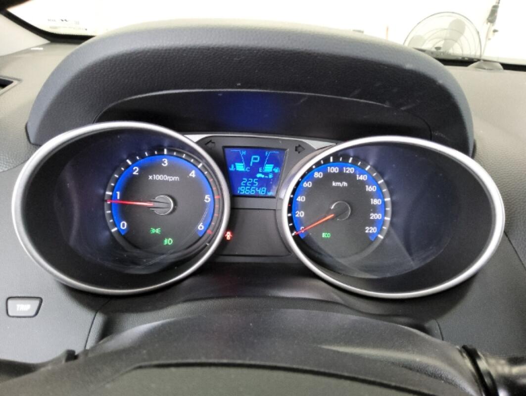 Hyundai Tucson (2014)