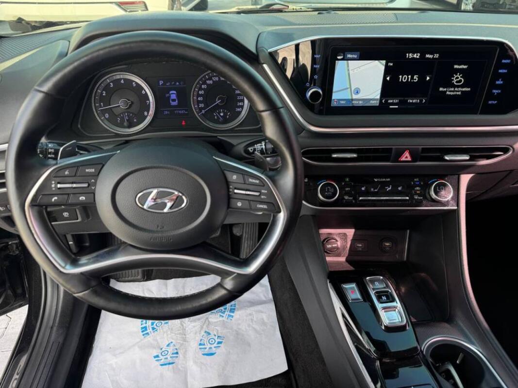 Hyundai Sonata (2019)