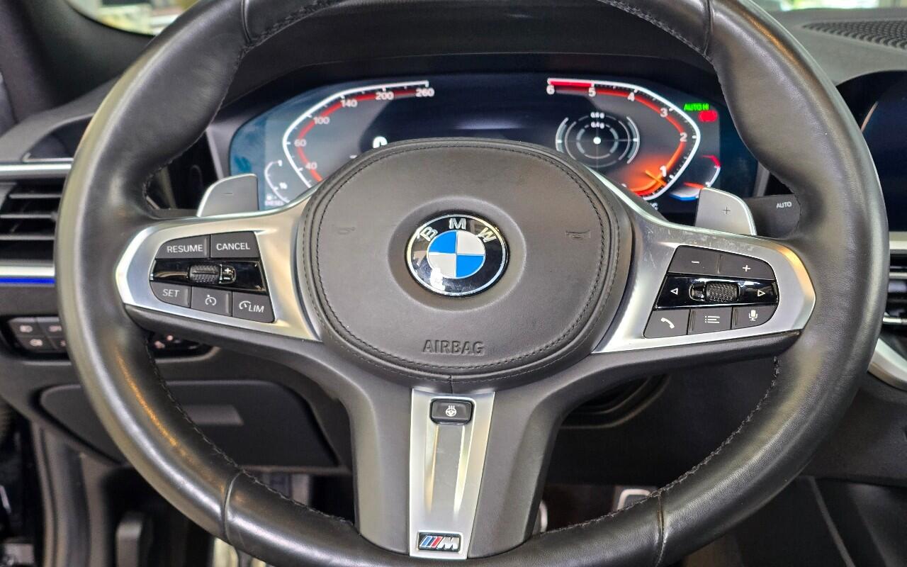 BMW 320d (2019)