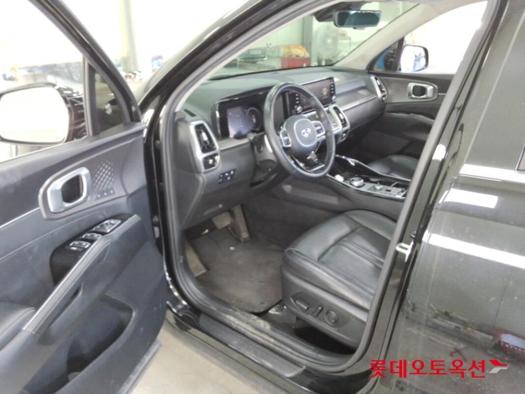 Kia Sorento (2021)