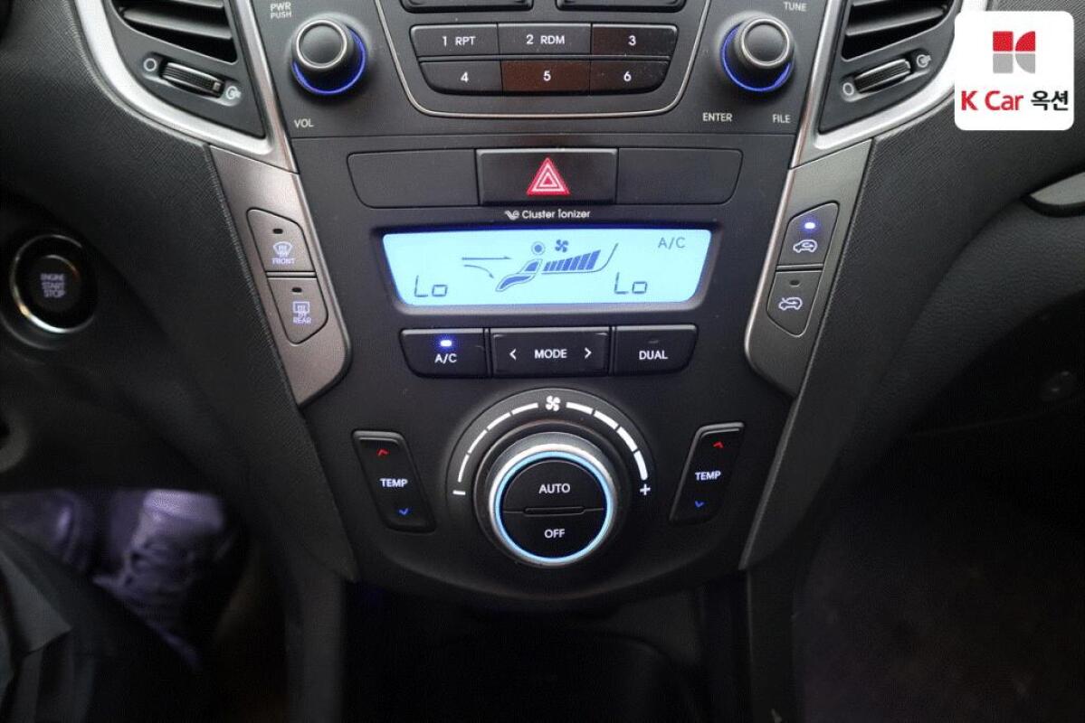 Hyundai SantaFe (2013)