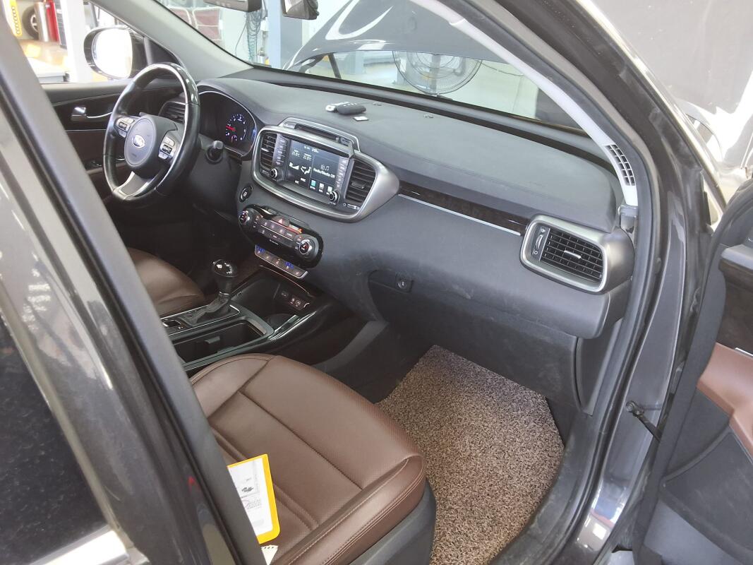 Kia Sorento (2015)
