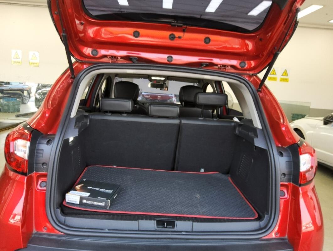 Renault Samsung QM3 (2017)