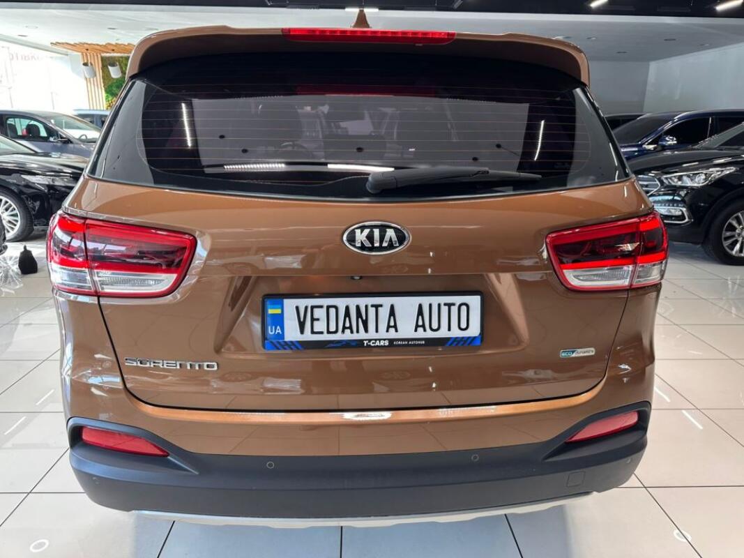 Kia Sorento (2014)