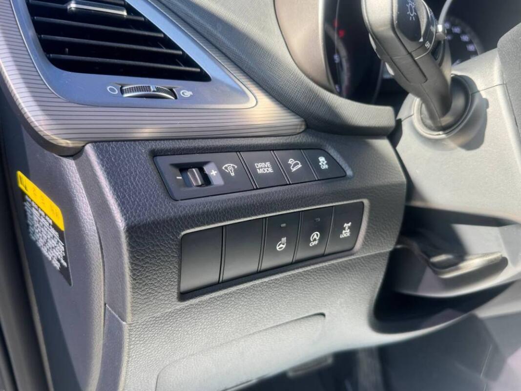 Hyundai Maxcruz (2016)