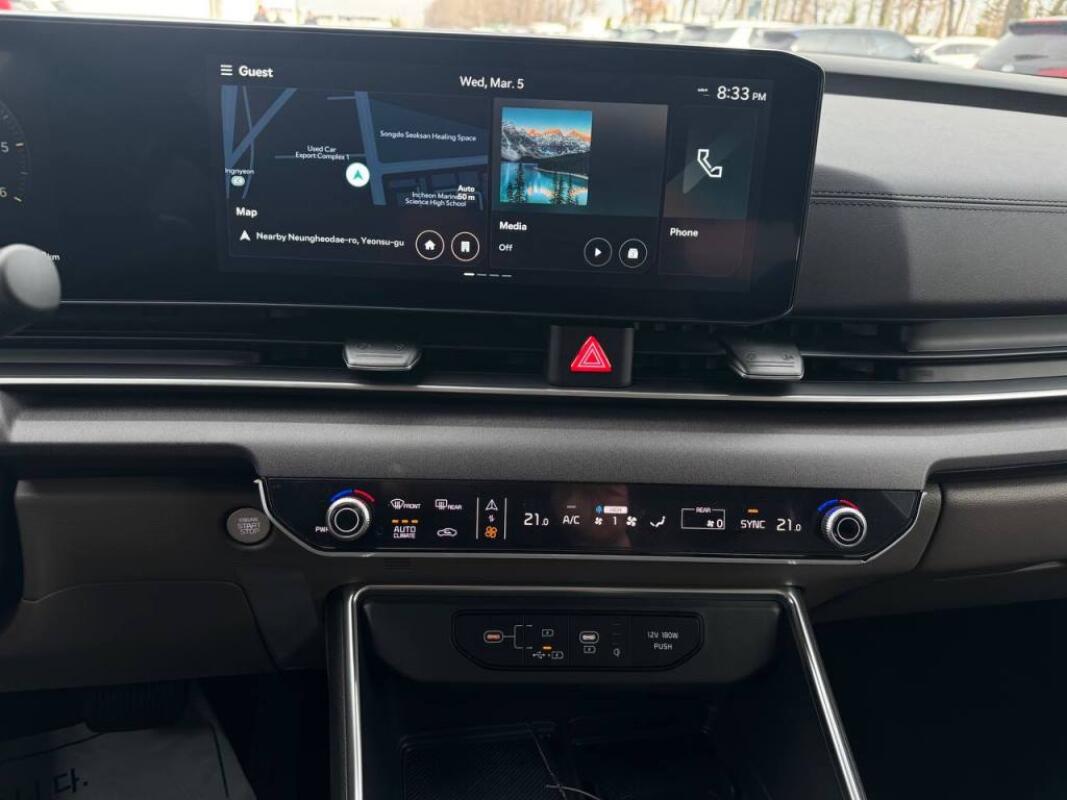 Kia Carnival (2024)
