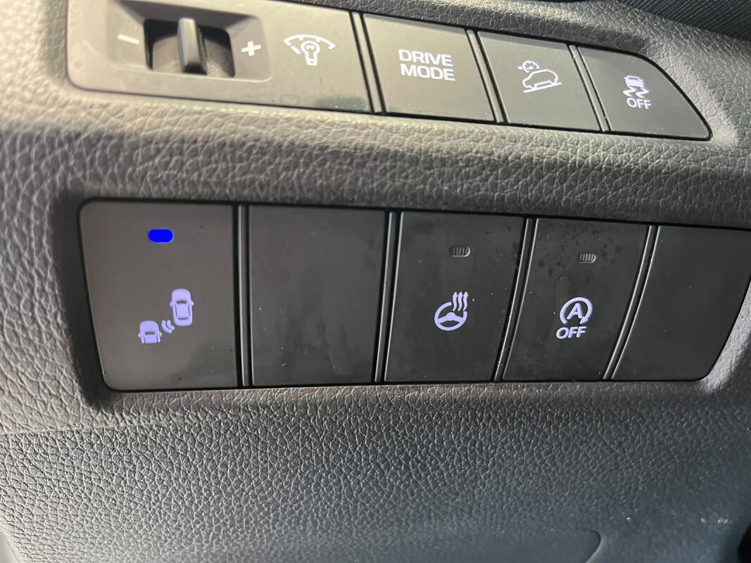 Hyundai SantaFe (2017)