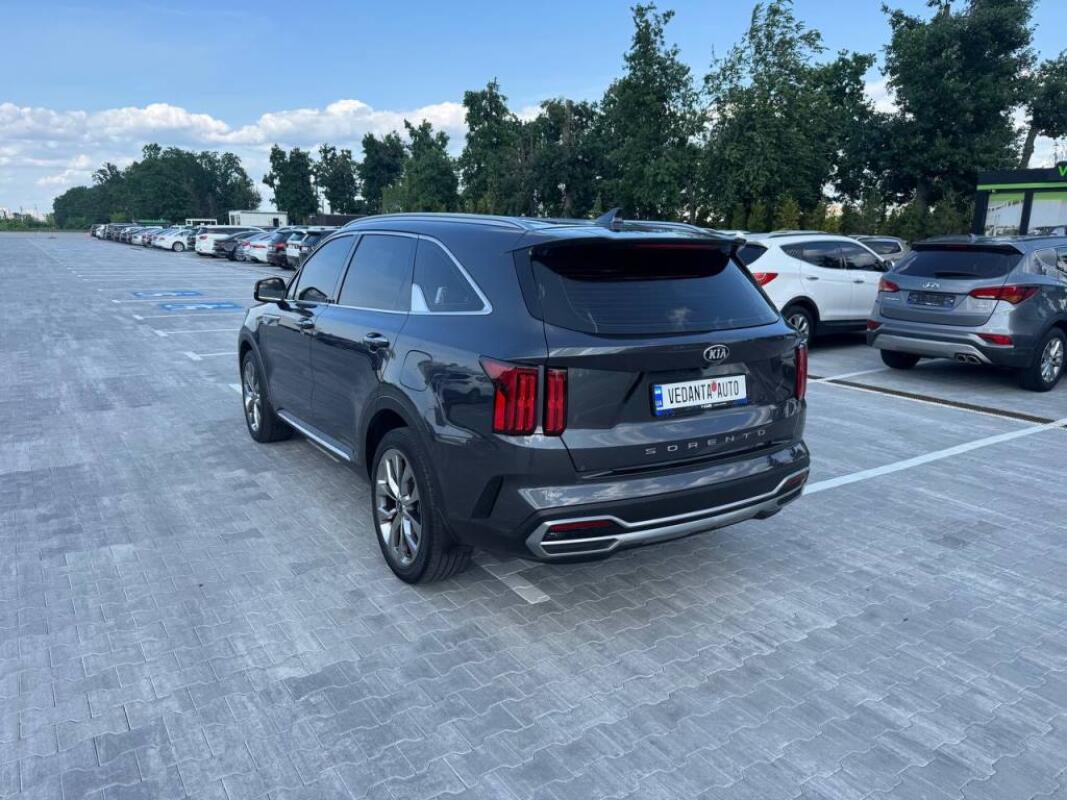 Kia Sorento (2020)
